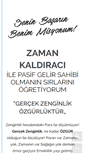 Mobile Screenshot of gokhanokumus.com